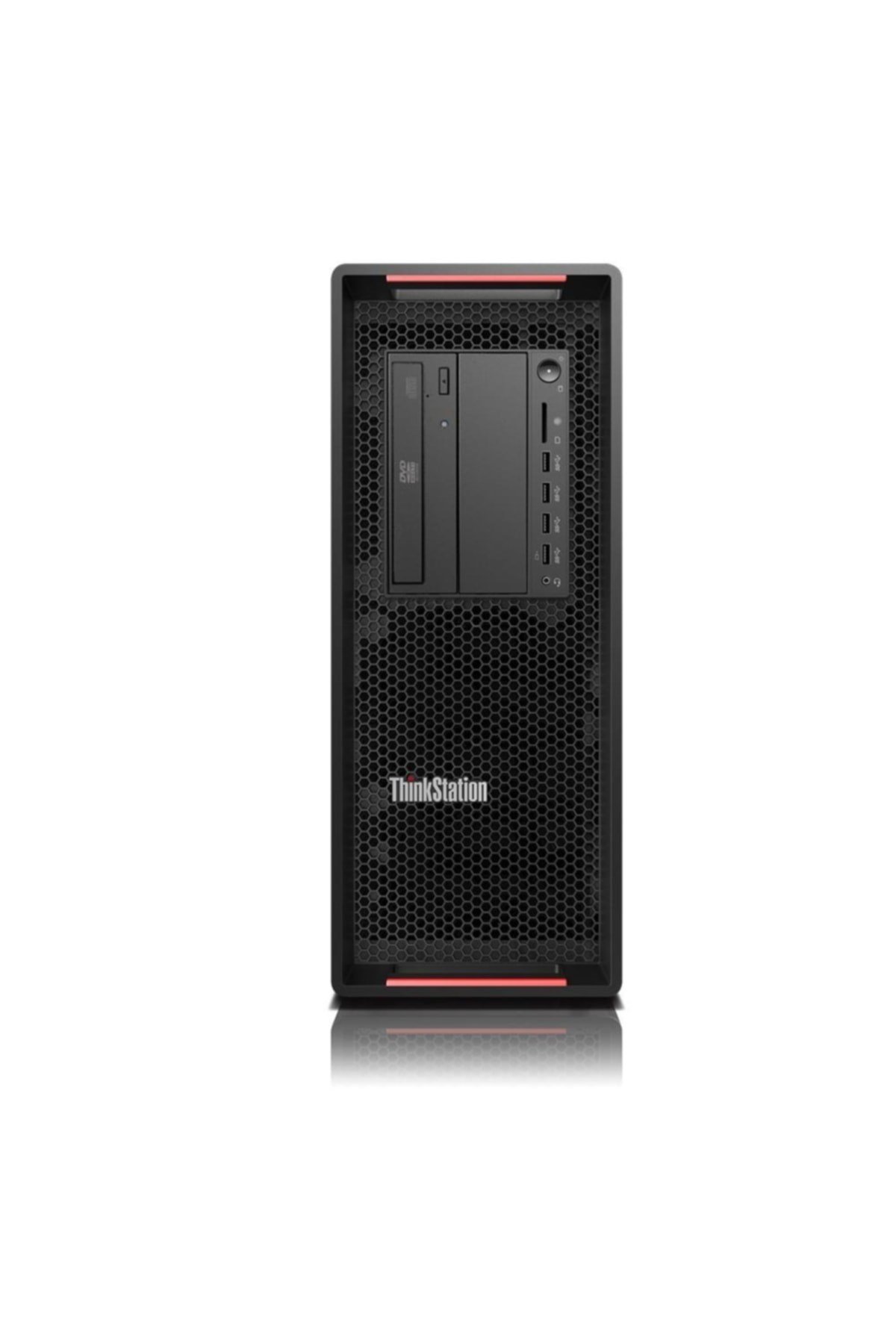 Thinkstation P720 30ba00gptx08 Xeon Silver 2x4214 64gb 1tb+1tbssd Rtx3070 W10pro Masaüstü Iş