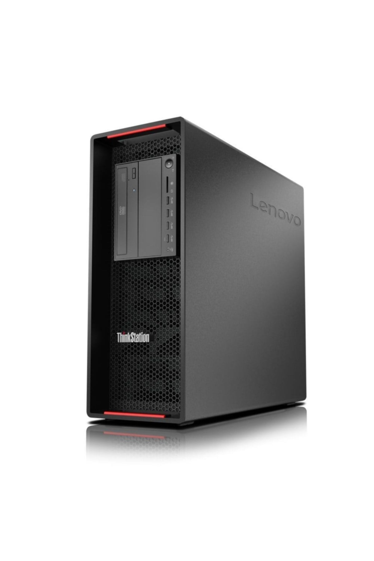 Thinkstation P720 30ba00gptx09 Xeon Silver 2x4214 64gb 1tb+1tbssd Rtx2060 W10pro Masaüstü Iş