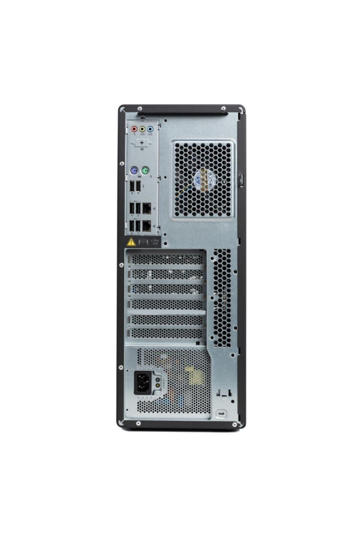 Thinkstation P720 30ba00gptx09 Xeon Silver 2x4214 64gb 1tb+1tbssd Rtx2060 W10pro Masaüstü Iş