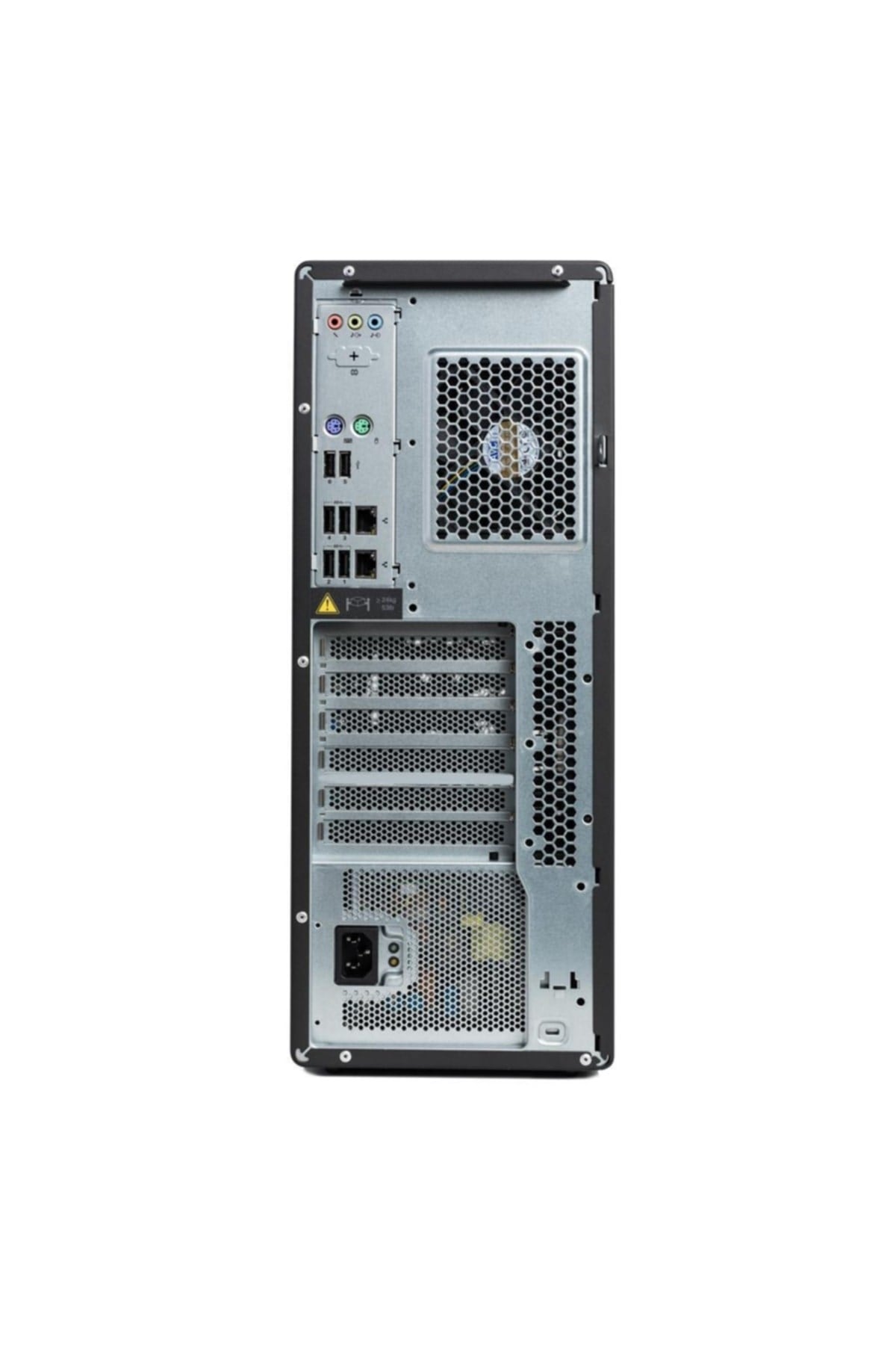 Thinkstation P720 30ba00gptx10 Xeon Silver 2x4214 64gb 1tb+1tbssd P2200 W10pro Masaüstü İş