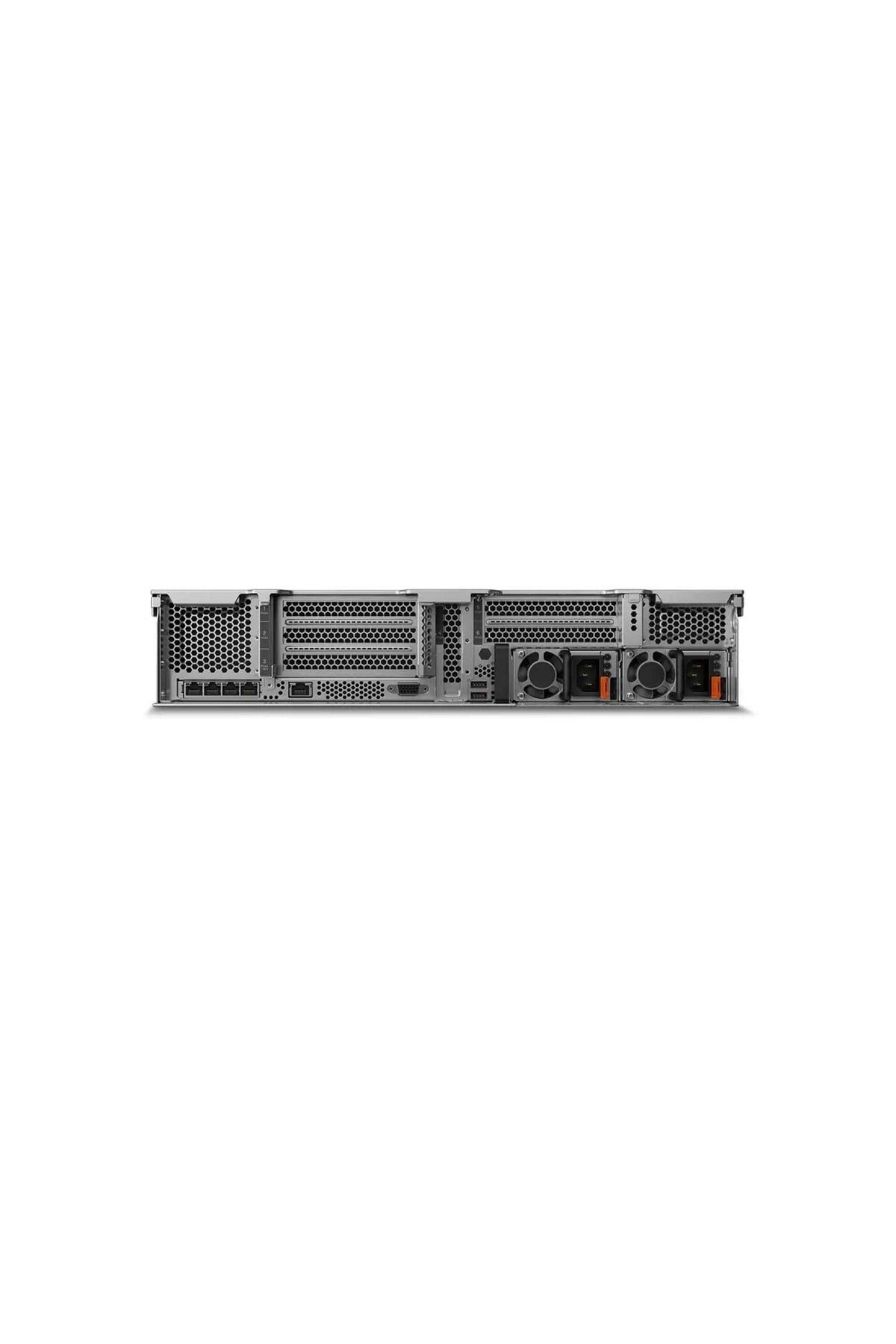 Thinkstation P920 7x06a0nvea G-5218r 32gb 1x750w 2u Rack Sunucu