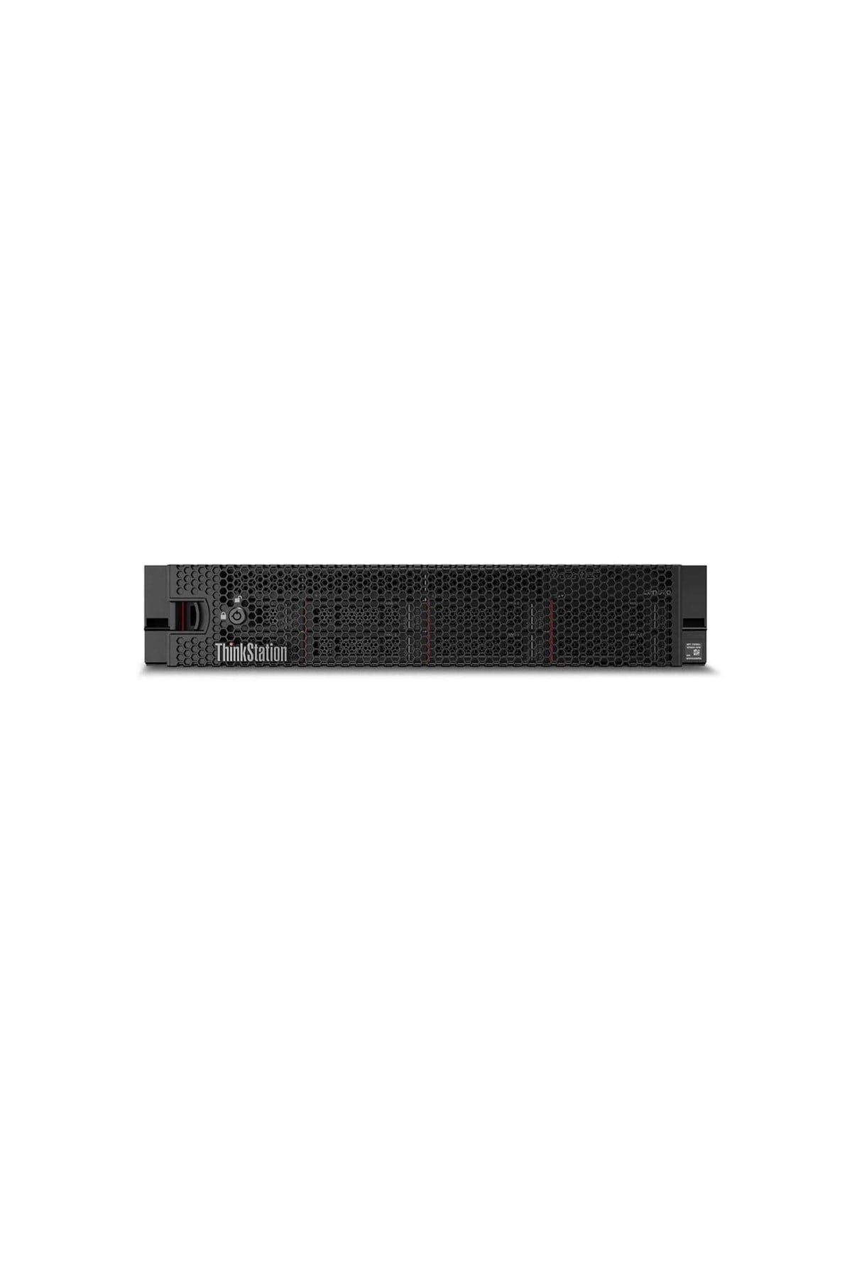 Thinkstation P920 7x06a0nvea G-5218r 32gb 1x750w 2u Rack Sunucu