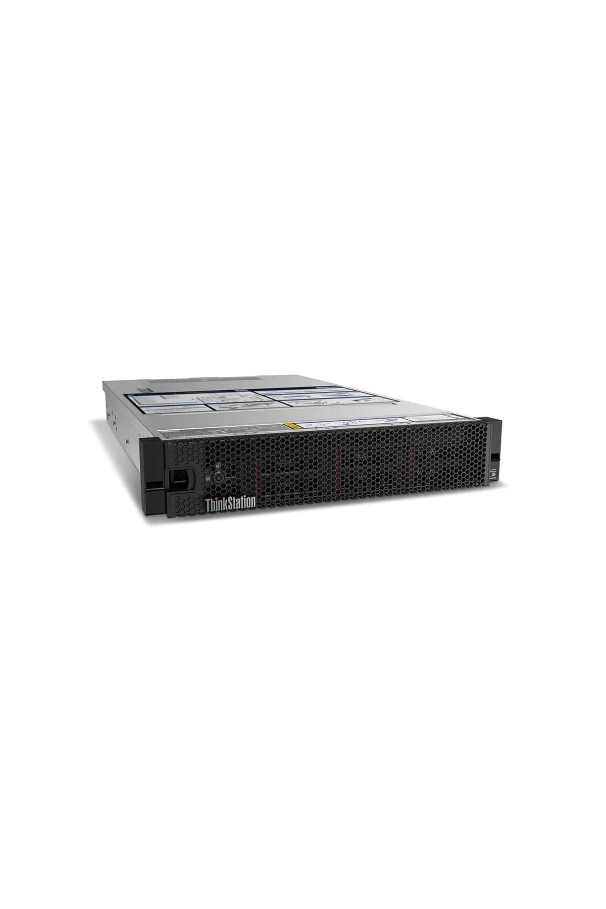 Thinkstation P920 7x06a0nvea G-5218r 32gb 1x750w 2u Rack Sunucu