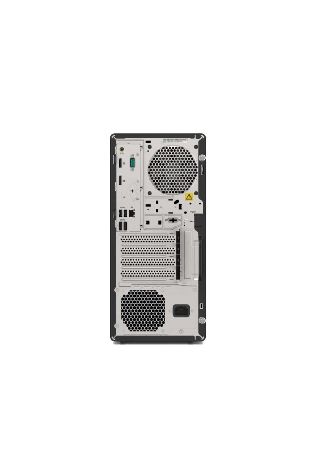 ThinkSystem ST50 7D8JA02YEA03 E-2324G 16GB 1TB W2022 Tower Sunucu