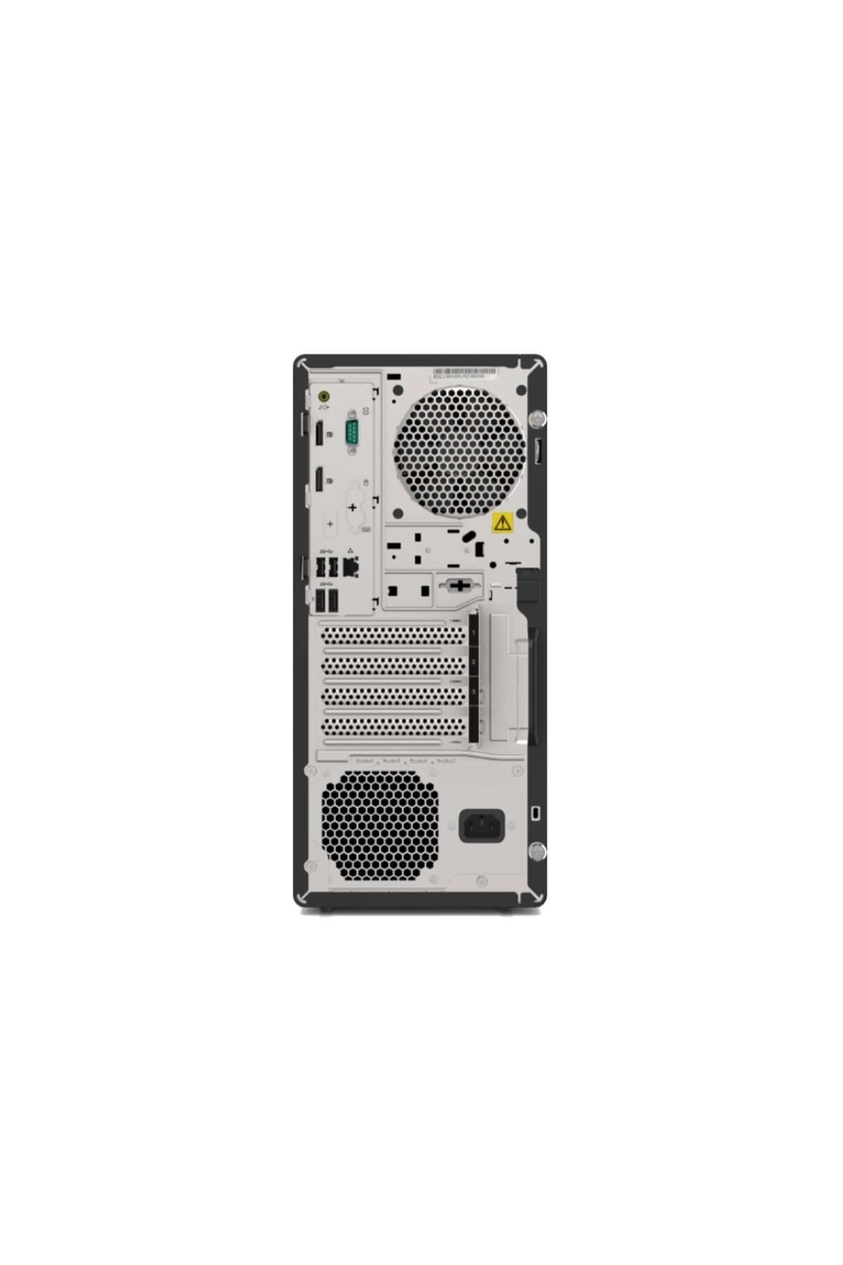ThinkSystem ST50 7D8JA02YEA08 E-2324G 32GB 2TB W2022 Tower Sunucu