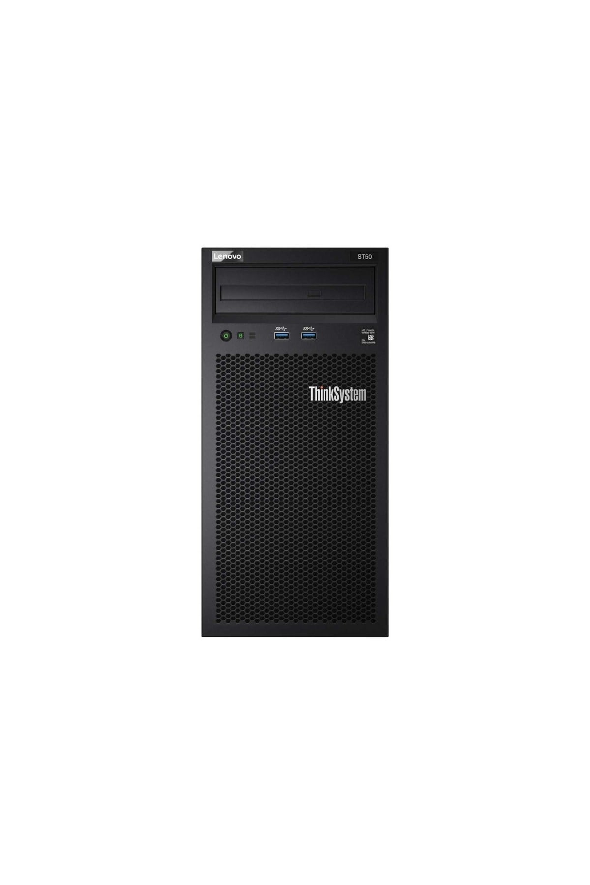 Thinksystem St50 7y48a03cea E-2224g 8gb 2x2tb W2022 Tower Sunucu