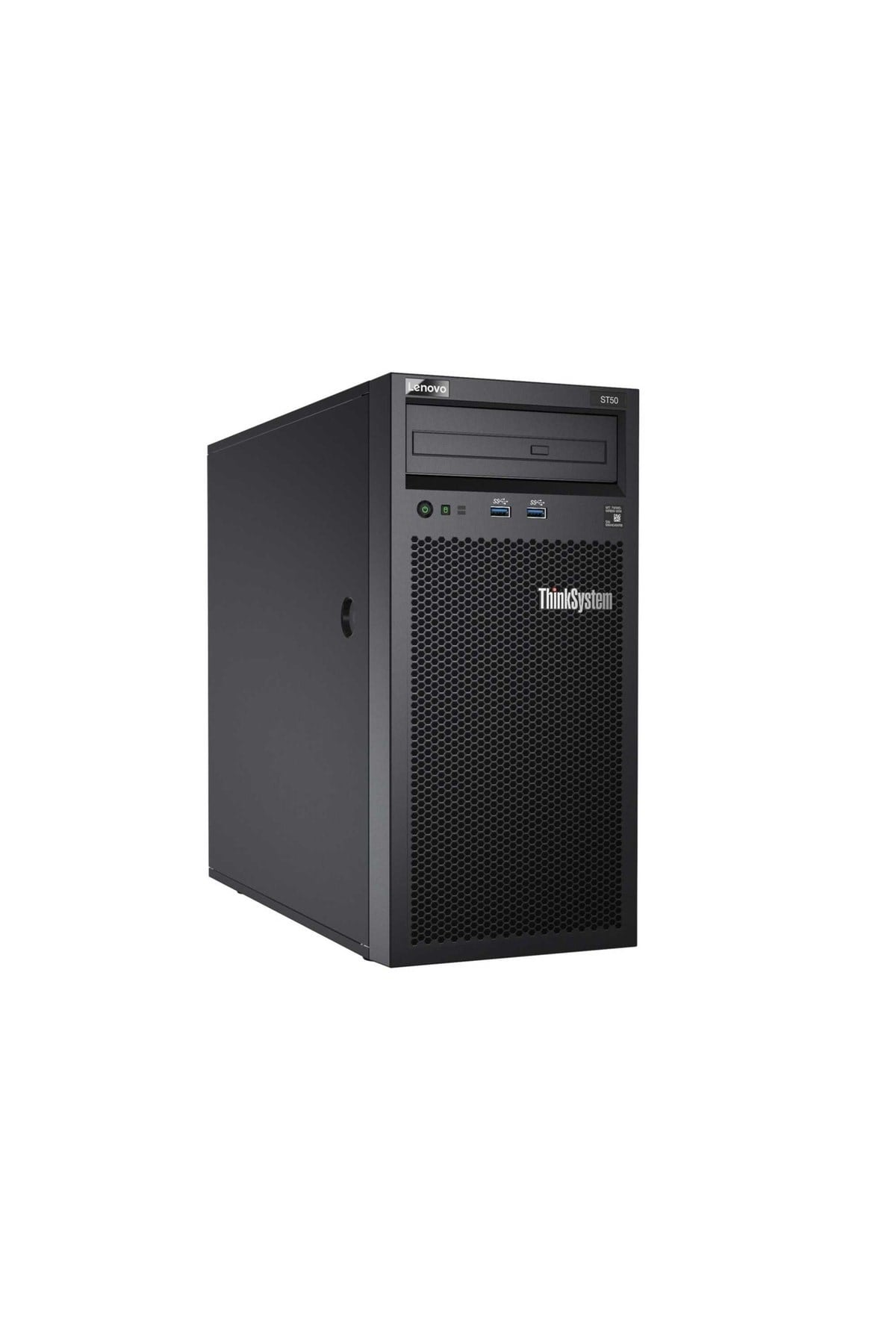 Thinksystem St50 7y48a03cea E-2224g 8gb 2x2tb W2022 Tower Sunucu
