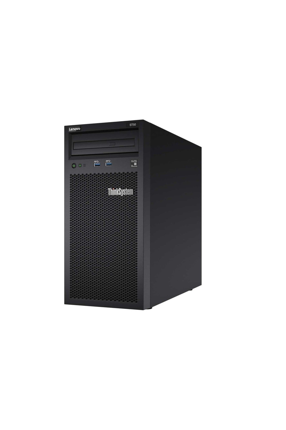 Thinksystem St50 7y48a03cea E-2224g 8gb 2x2tb W2022 Tower Sunucu