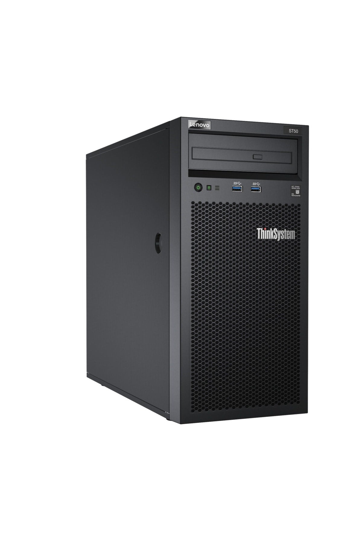 Thinksystem St50 7y48a04fea E-2224g 8gb 2x1tb Freedos Tower Sunucu