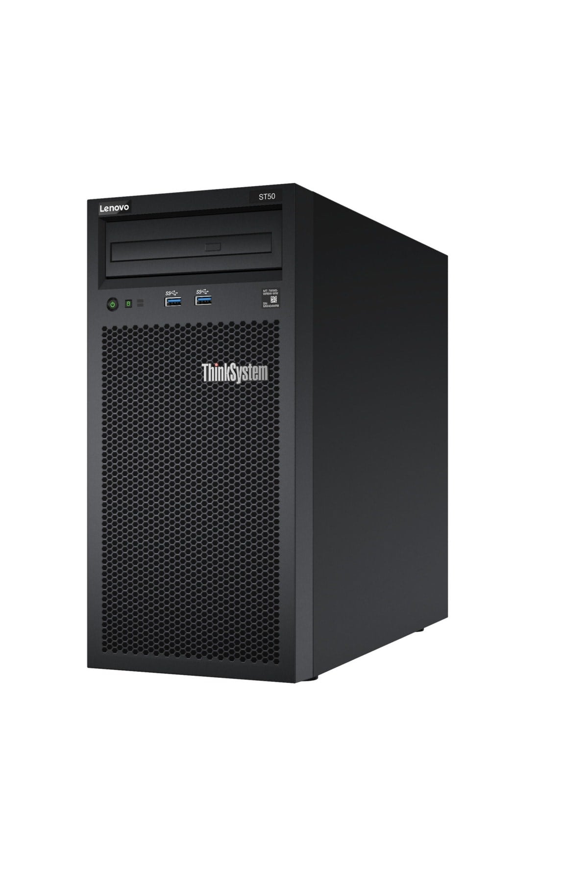 Thinksystem St50 7y48a04fea02 E-2224g 16gb 2x1tb Freedos Tower Sunucu