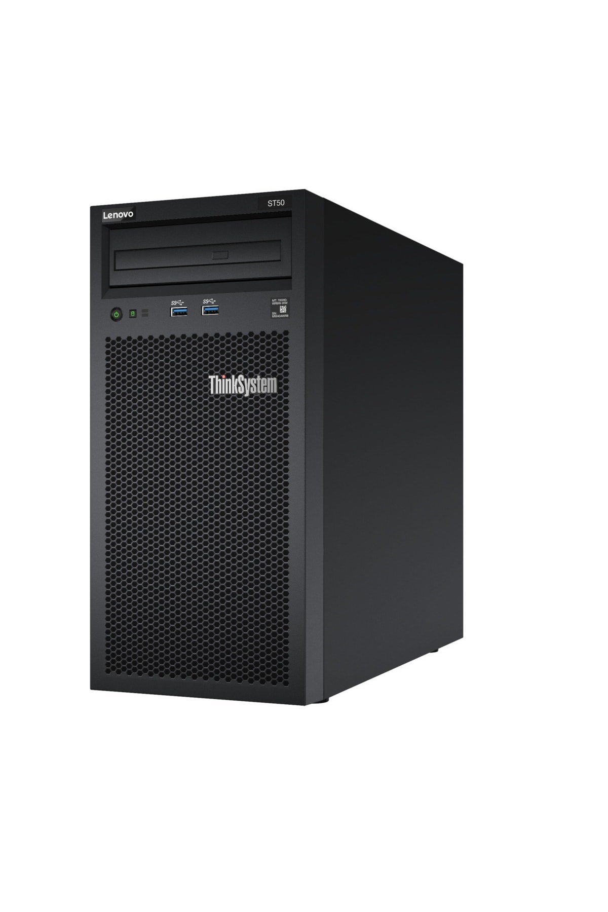 Thinksystem St50 7y48a04fea04 E-2224g 32gb 2x1tb Freedos Tower Sunucu