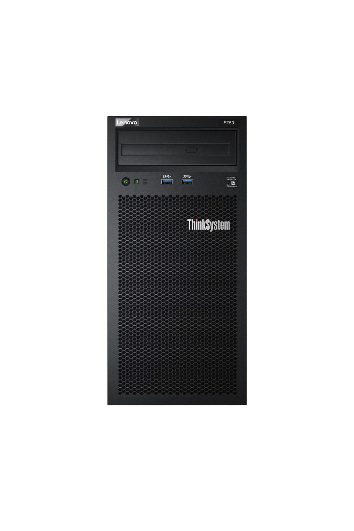 Thinksystem St50 7y48a04fea08 E-2224g 32gb 2x1tb W2019 Tower Sunucu