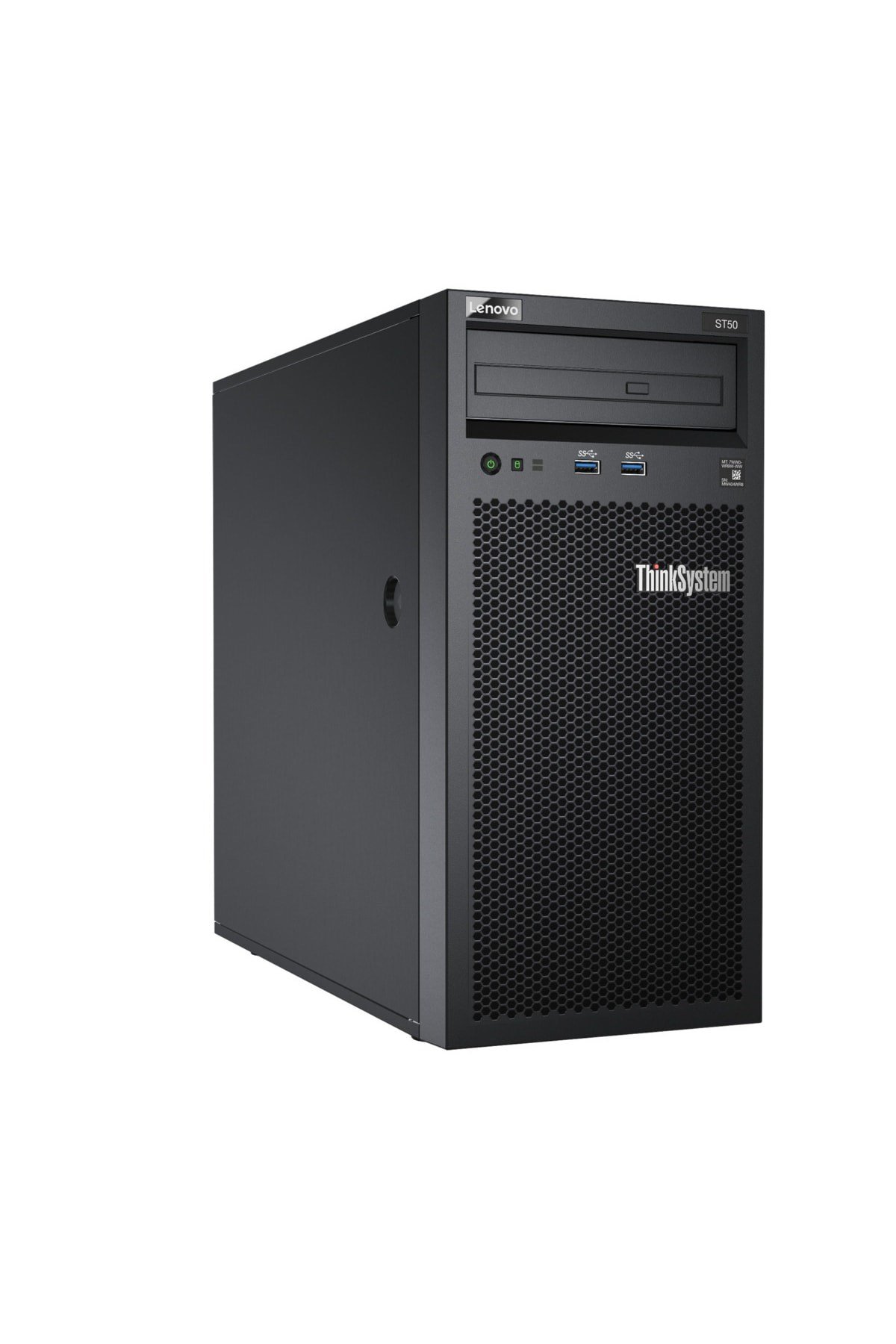 Thinksystem St50 7y48a04fea08 E-2224g 32gb 2x1tb W2019 Tower Sunucu