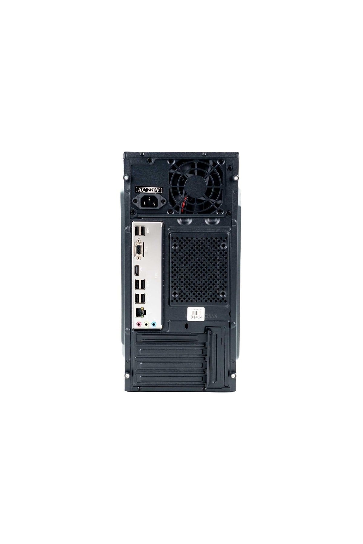 Thunder 3508512/vw01 I5-3470 8gb 1tbssd Gt730 Freedos Masaüstü Bilgisayar