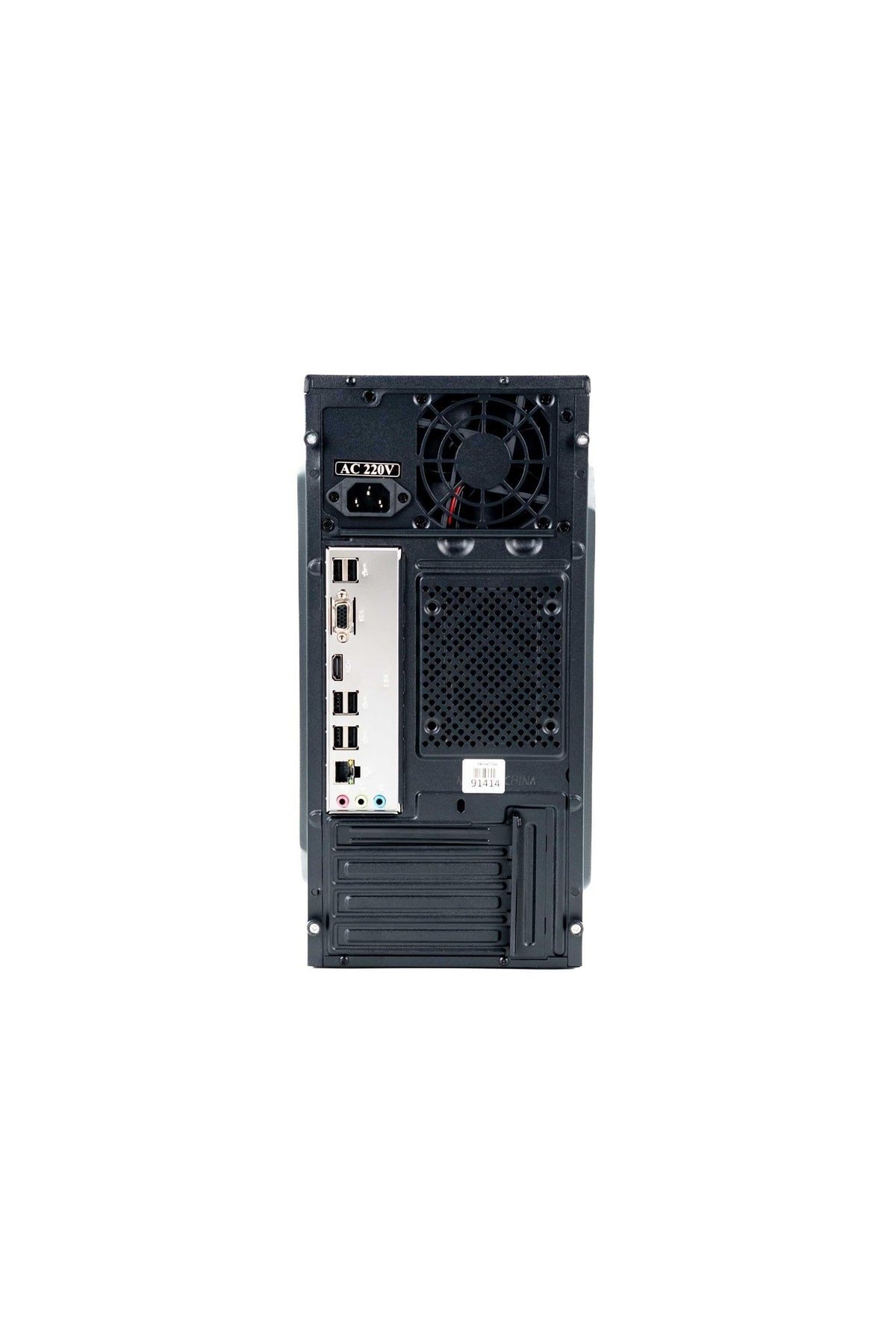 Thunder 3508512/vw04 I5-3470 8gb 512ssd Gt730 W10p Masaüstü Bilgisayar