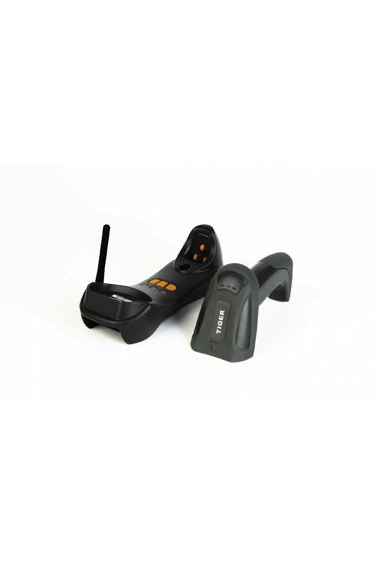 Tiger CS26-RF 1D Kablosuz Standlı Barkod Okuyucu
