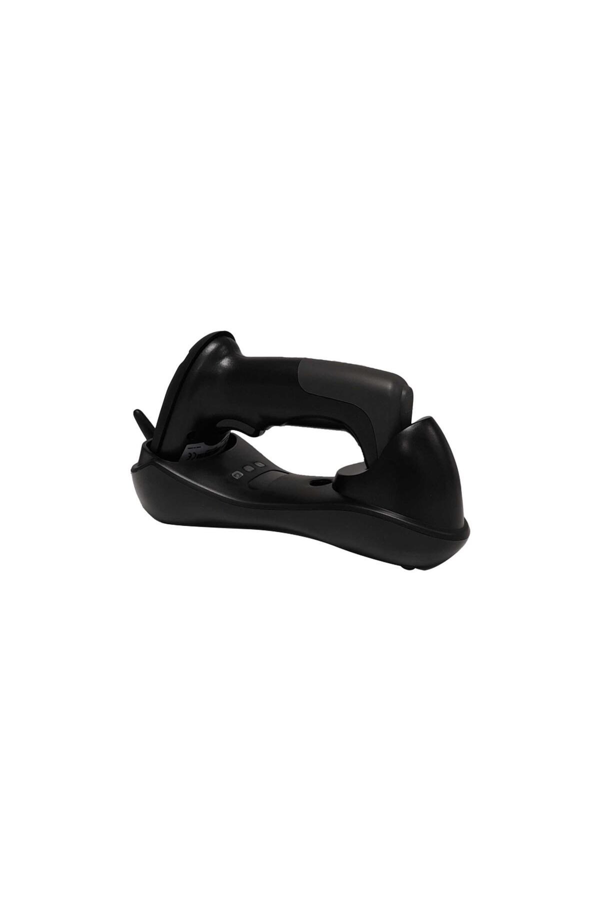 Tiger LS41 CCD Standlı El Tipi Kablosuz 1D Barkod Okuyucu