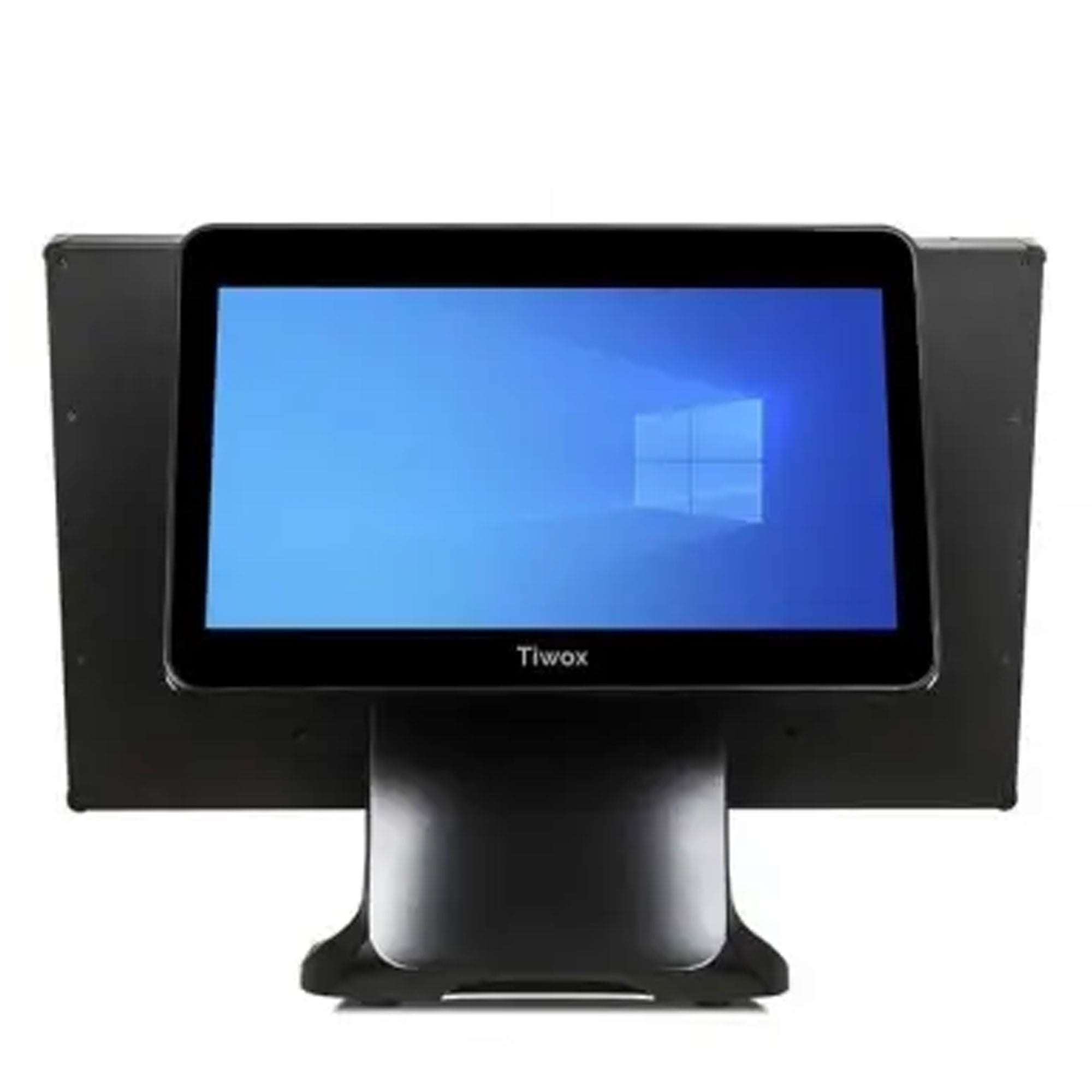 Tiwox Tp-7610d  I7 10.nesil NVMe 128GB SSD 8GB DDR4 Ram 1366x768 18.5