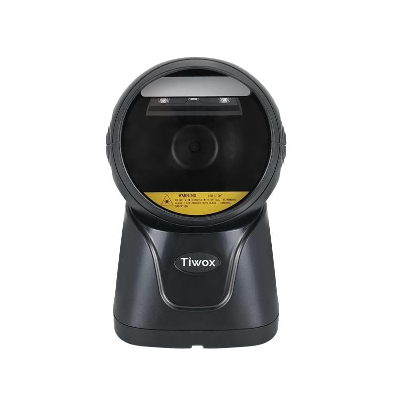 Tiwox Vs-240 2d Karekod Kablolu Usb Masaustu Barkod Okuyucu