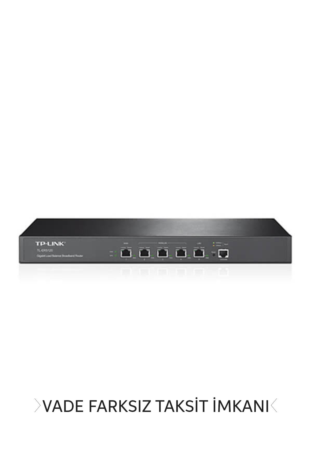 TL-ER5120 5 Port Gigabit Kablolu-Ethernet Multi Wan Load Balance Router