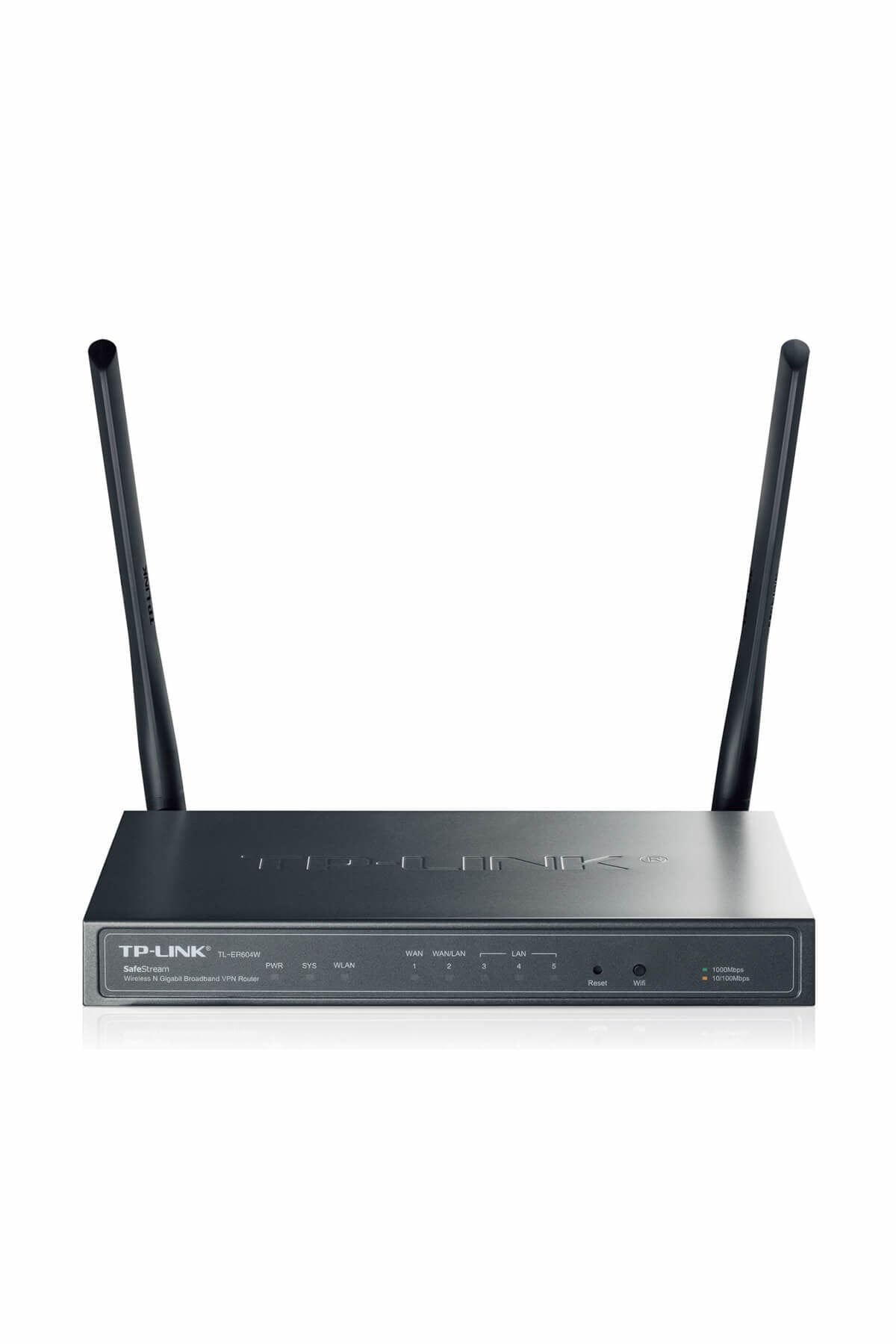 TL-ER6120 SafeStream Gigabit Dual WAN VPN Route