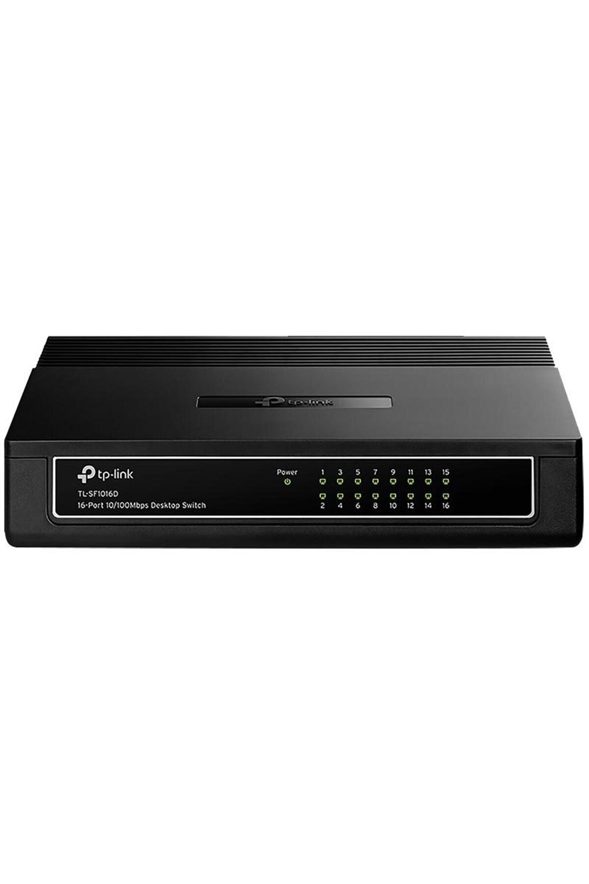 TL-SF1016D 16 PORT 10/100 MBPS SWITCH