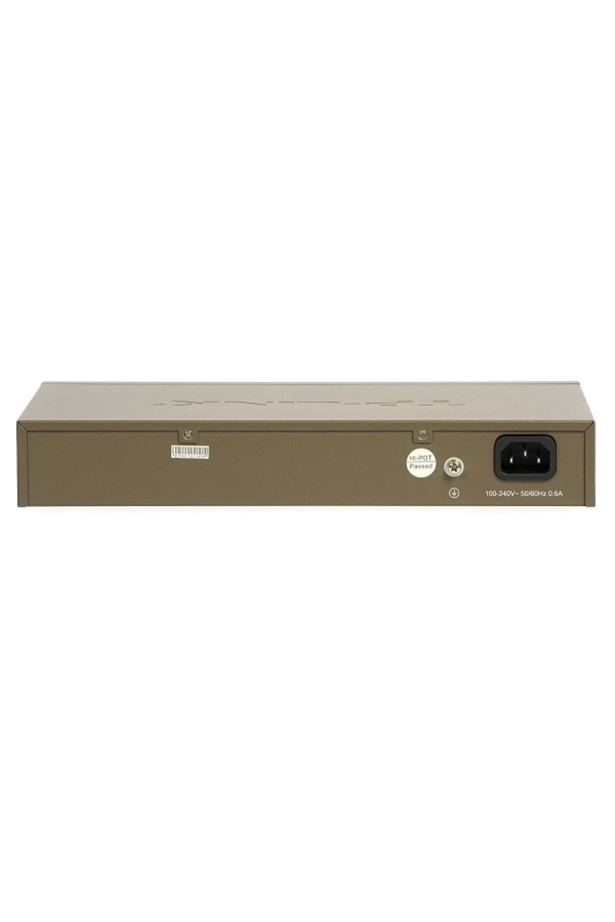 Tl-sg1024d 24 Port Gıgabıt Metal Kasa Rackmount Swıtch