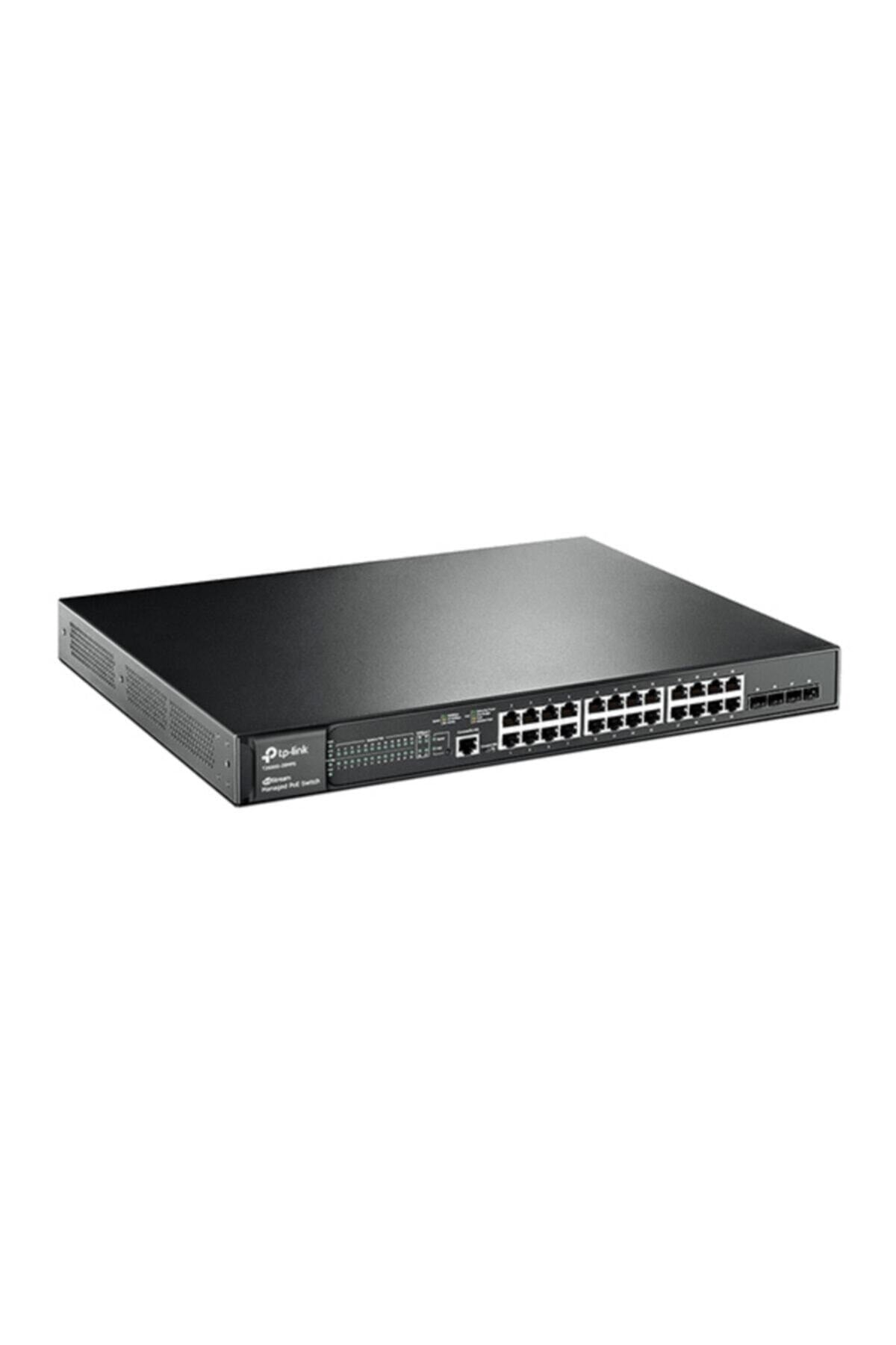 Tl-sg3424p Jetstream 24-port