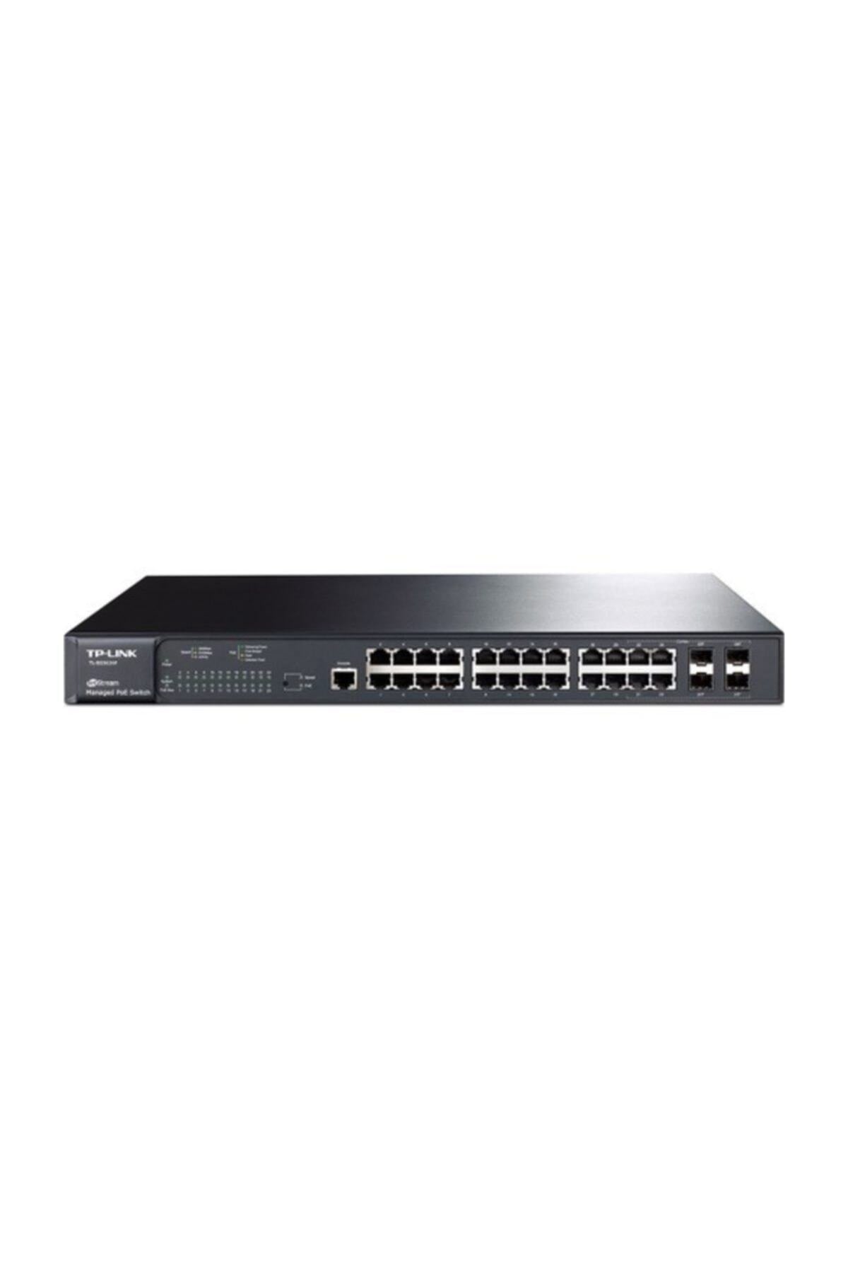 Tl-sg3424p Jetstream 24-port