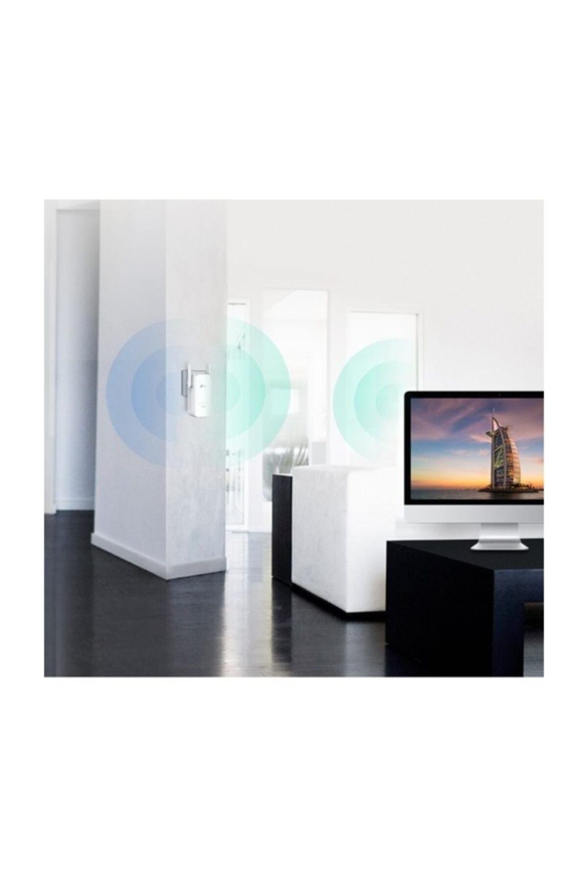TL-WPA8630 KIT Wi-Fi AC 1200 Mbps Gigabit Powerline Kit