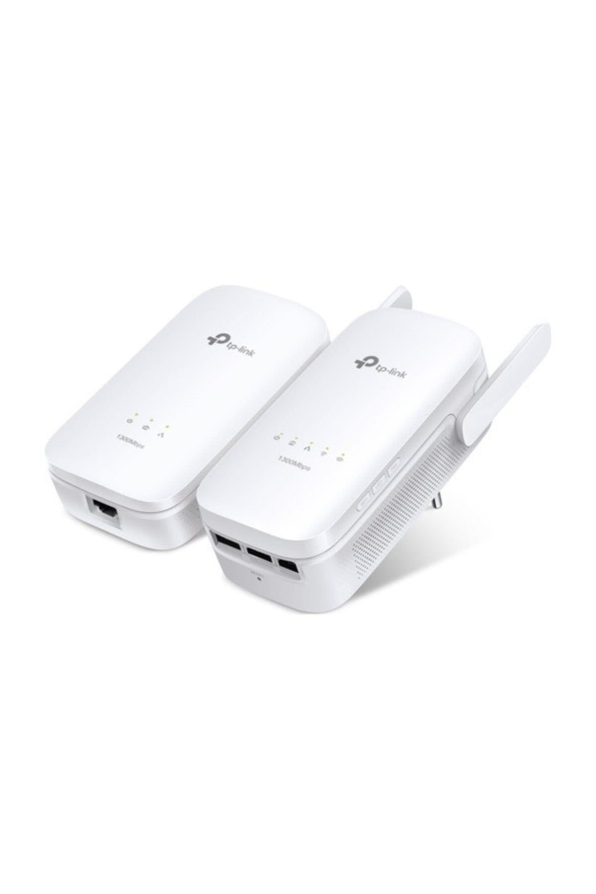 TL-WPA8630 KIT Wi-Fi AC 1200 Mbps Gigabit Powerline Kit