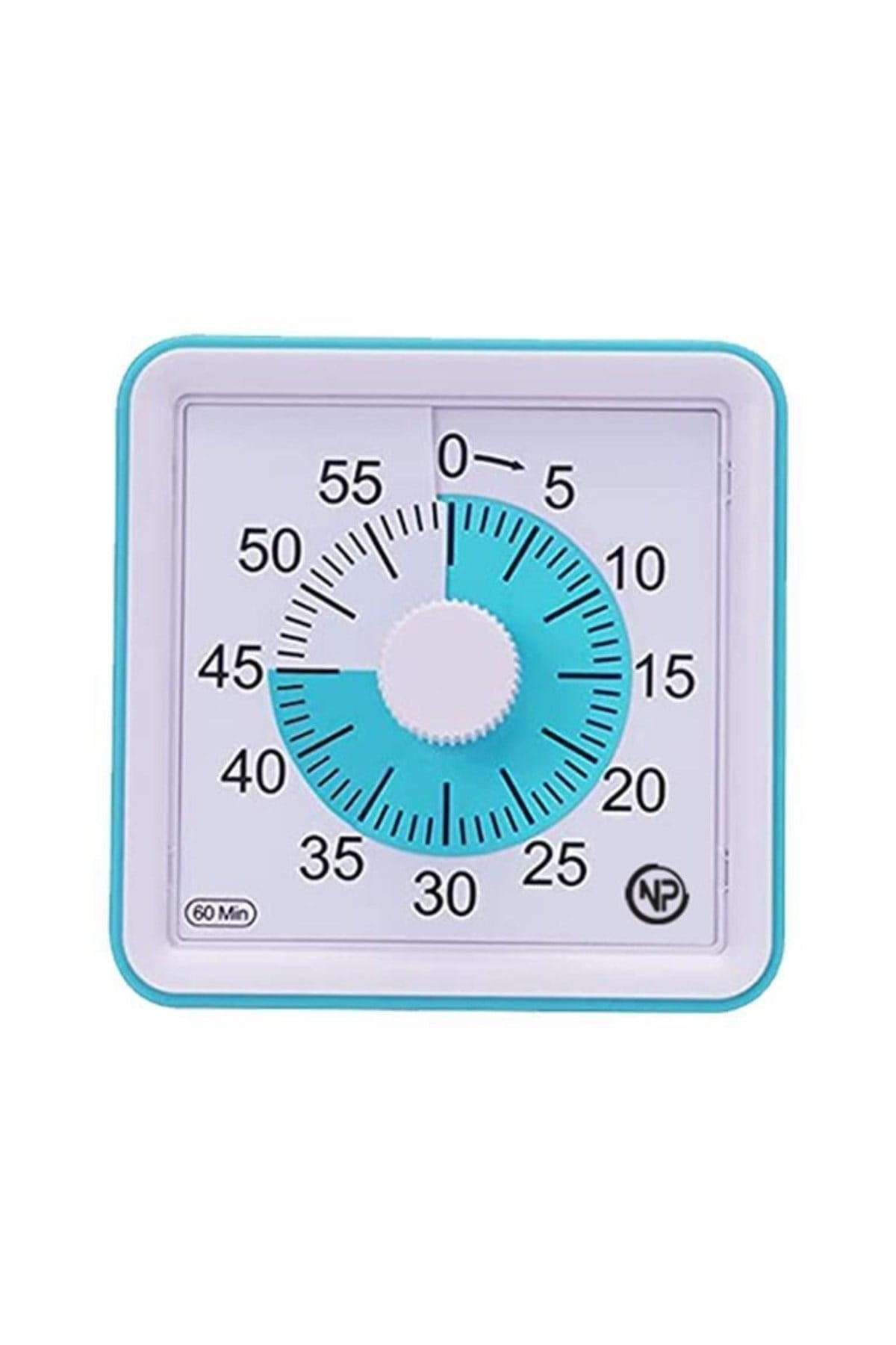 Tmr60b Analog Geri Sayım Sayacı
