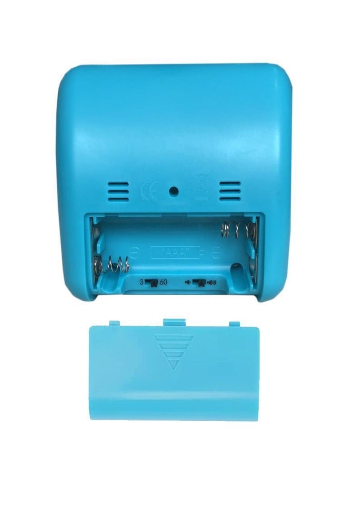 Tmr60b Analog Geri Sayım Sayacı