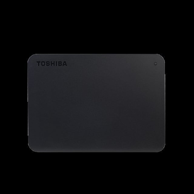 TOSHIBA HDTB540EK3CA Canvio Basic 2.5
