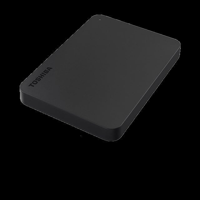 TOSHIBA HDTB540EK3CA Canvio Basic 2.5