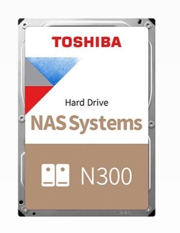 TOSHIBA HDWG51CUZSVA N300 3.5