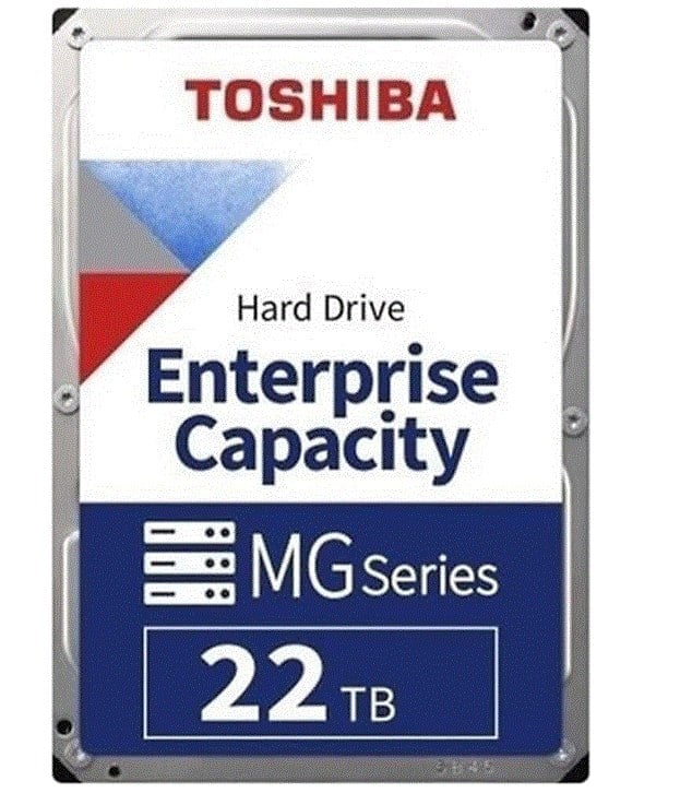 TOSHIBA MG11ACA22TE MG Series 3.5
