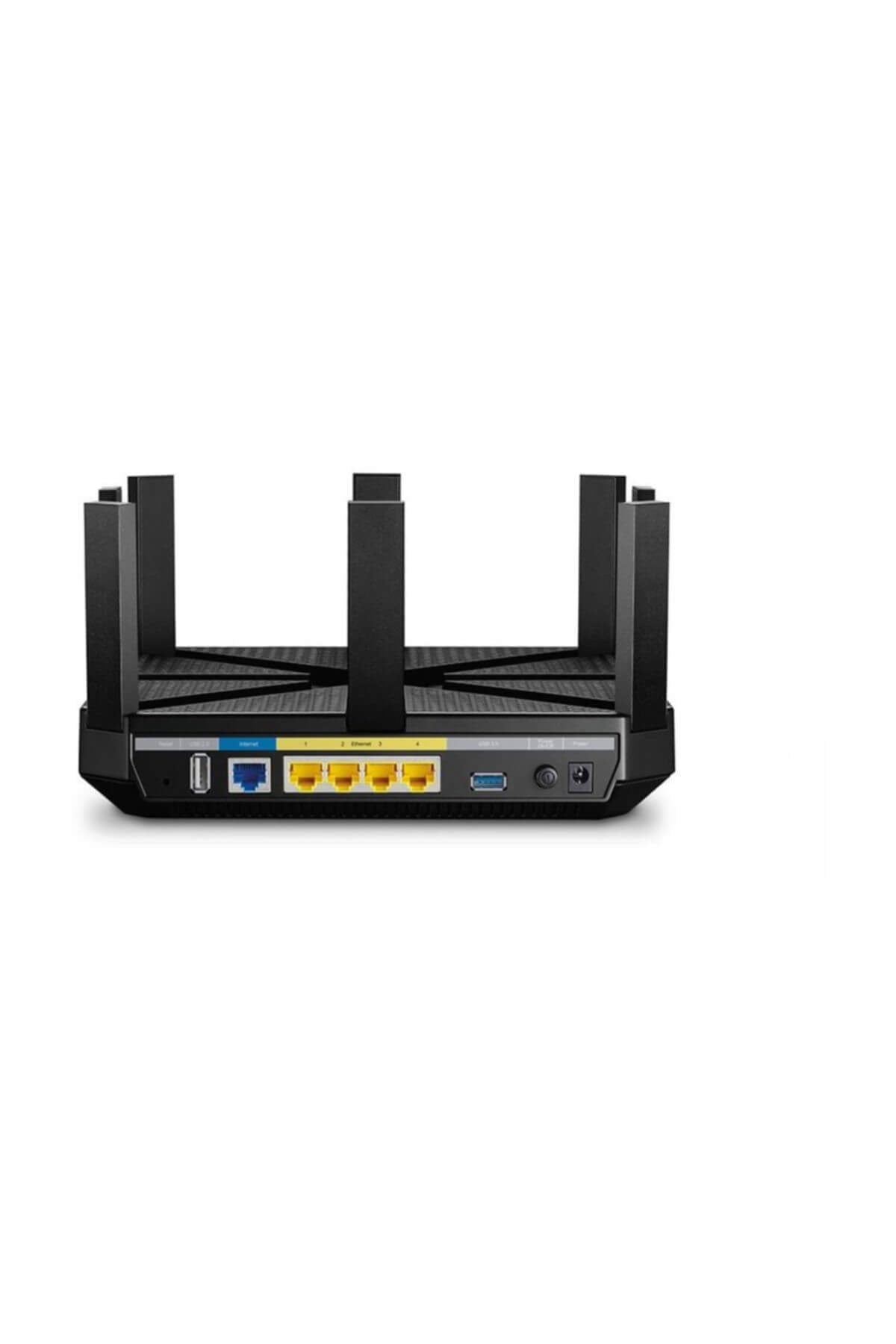 Tp-Link Archer C5400 AC 5400 Mbps Kablosuz 3-Band MU-MIMO Gigabit Router