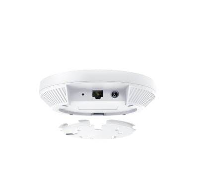 TP-LINK OMADA EAP650 1 Port 10/100/1000Mbps AX3000 4 Anten Tavan Tipi Wi-Fi 6 Access Point