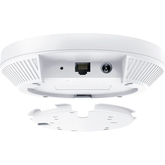 TP-LINK OMADA EAP653 1 Port Gigabit AX3000 4 Anten Tavan Tipi Wi-Fi 6 Access Point