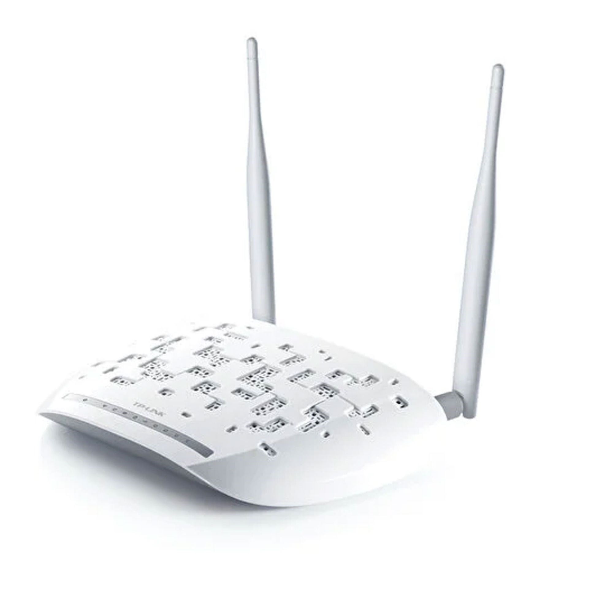 TP-LINK TD-W9960 300Mbps 4 Port VDSL/ADSL Modem 2x5dBi Anten Modem Router