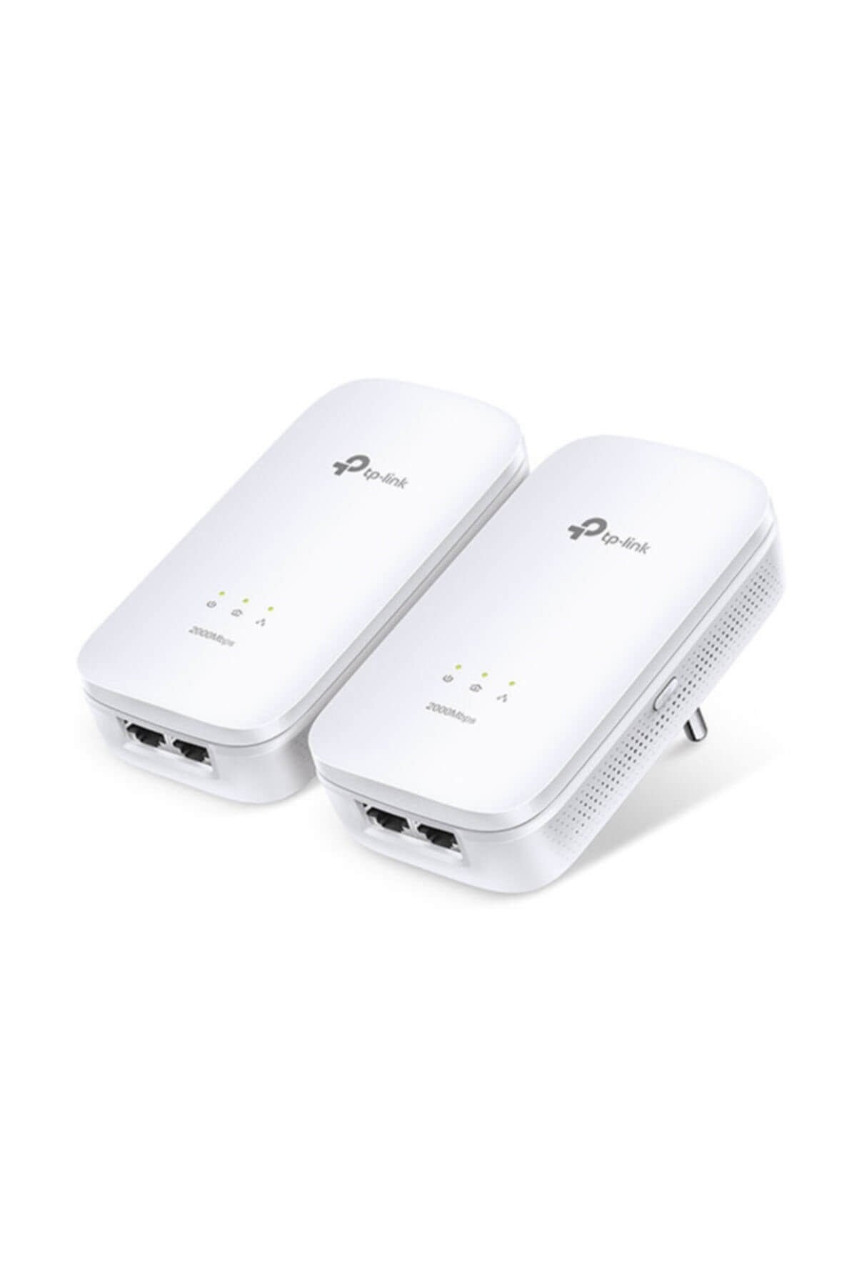 Tp-Link TL-PA9020KIT 2000Mbps 2 Gigabit Portlu Powerline Set