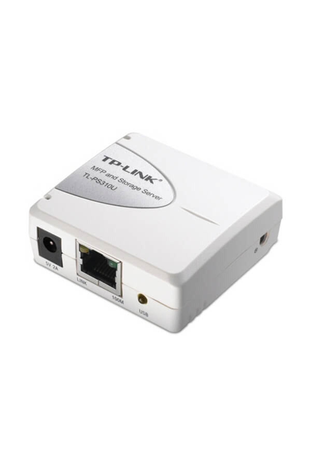 Tp-Link TL-PS310U Single USB2.0 Port MFP ve Storage Server