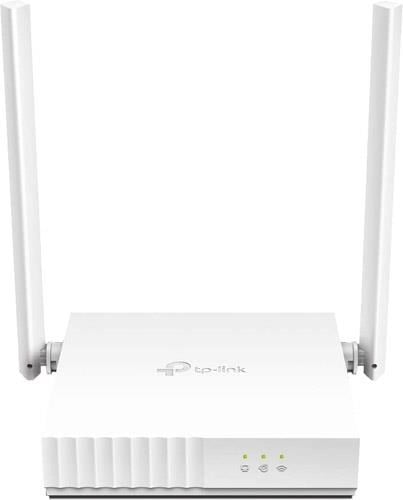 TP-LINK TL-WR820N 2xMbit port 300mbps 2xAnten İç Mekan Wi-Fi Router