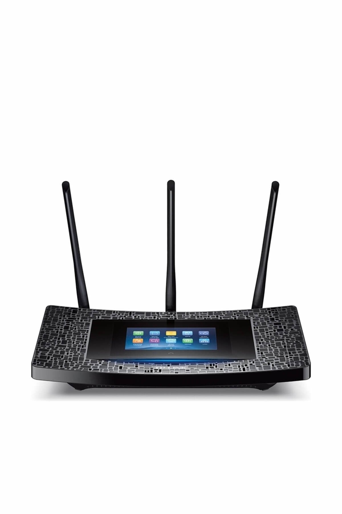 Tp-Link Touch P5 1900Mbps Gigabit Router  Access Point  Menzil Genişletici