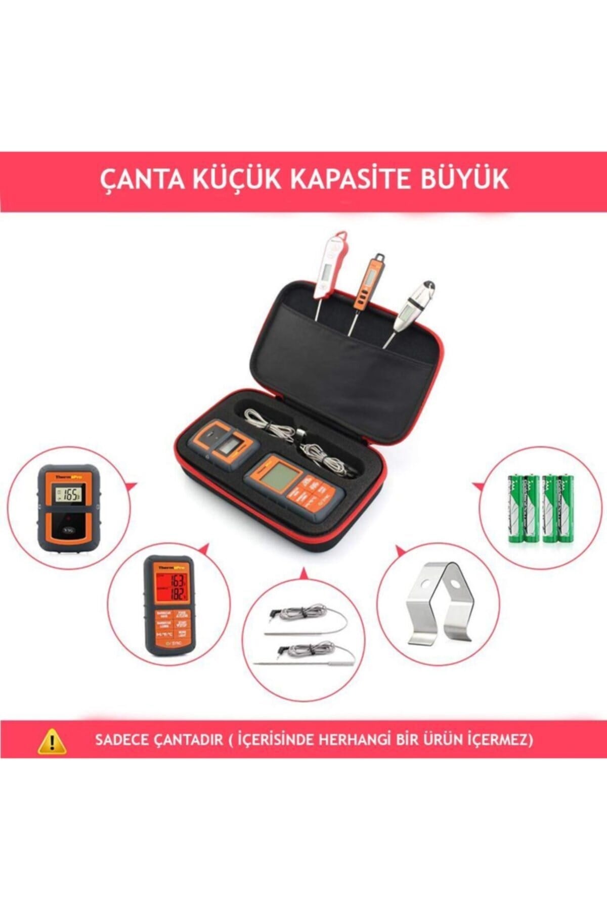 Tp99, Tp06-tp06s-tp08-tp08s-tp20 Modelleri Için Çanta