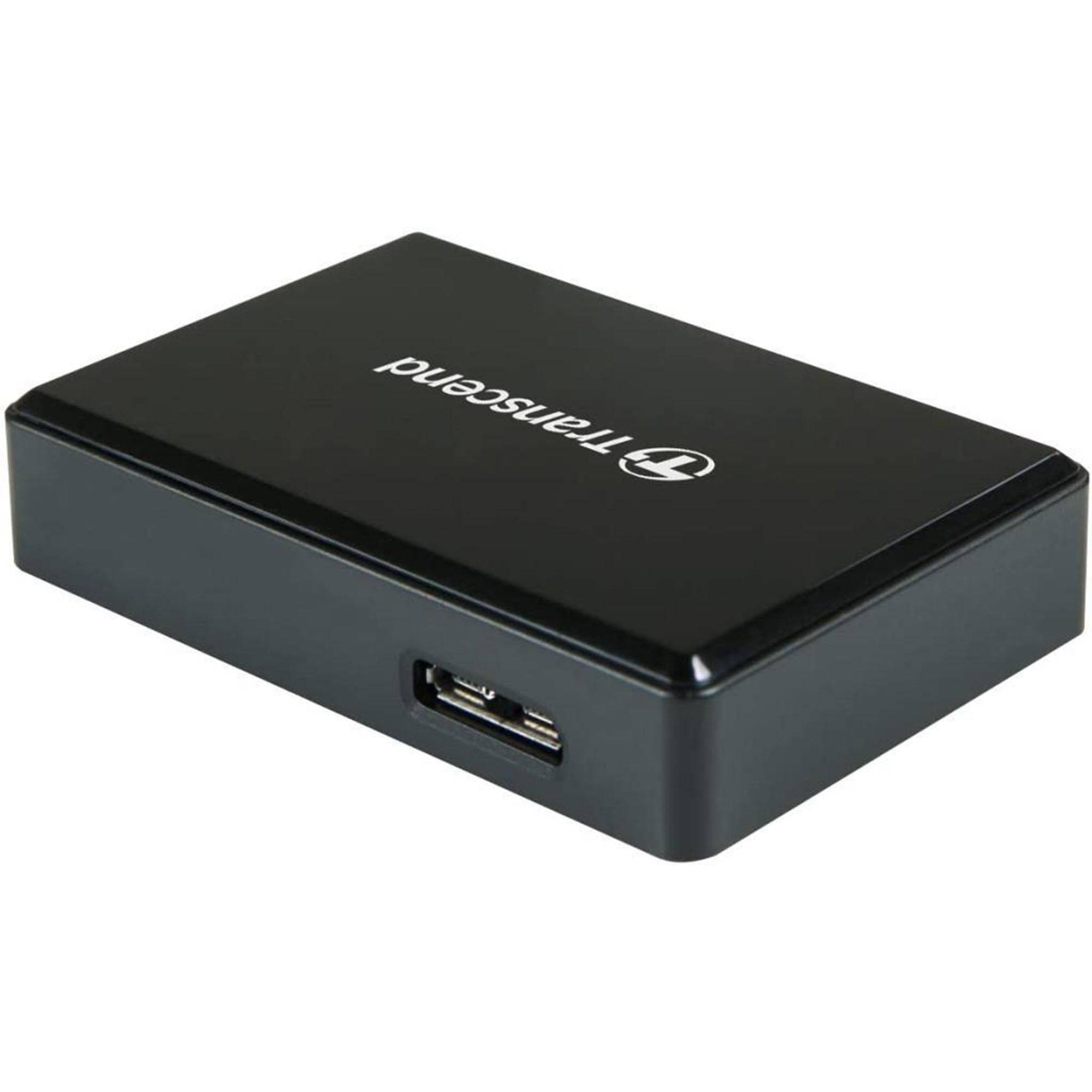 Transcend TS-RDC8K2 CF/SD/SDHC/SDXC/microSD  Type-C Çoklu Kart Okuyucu