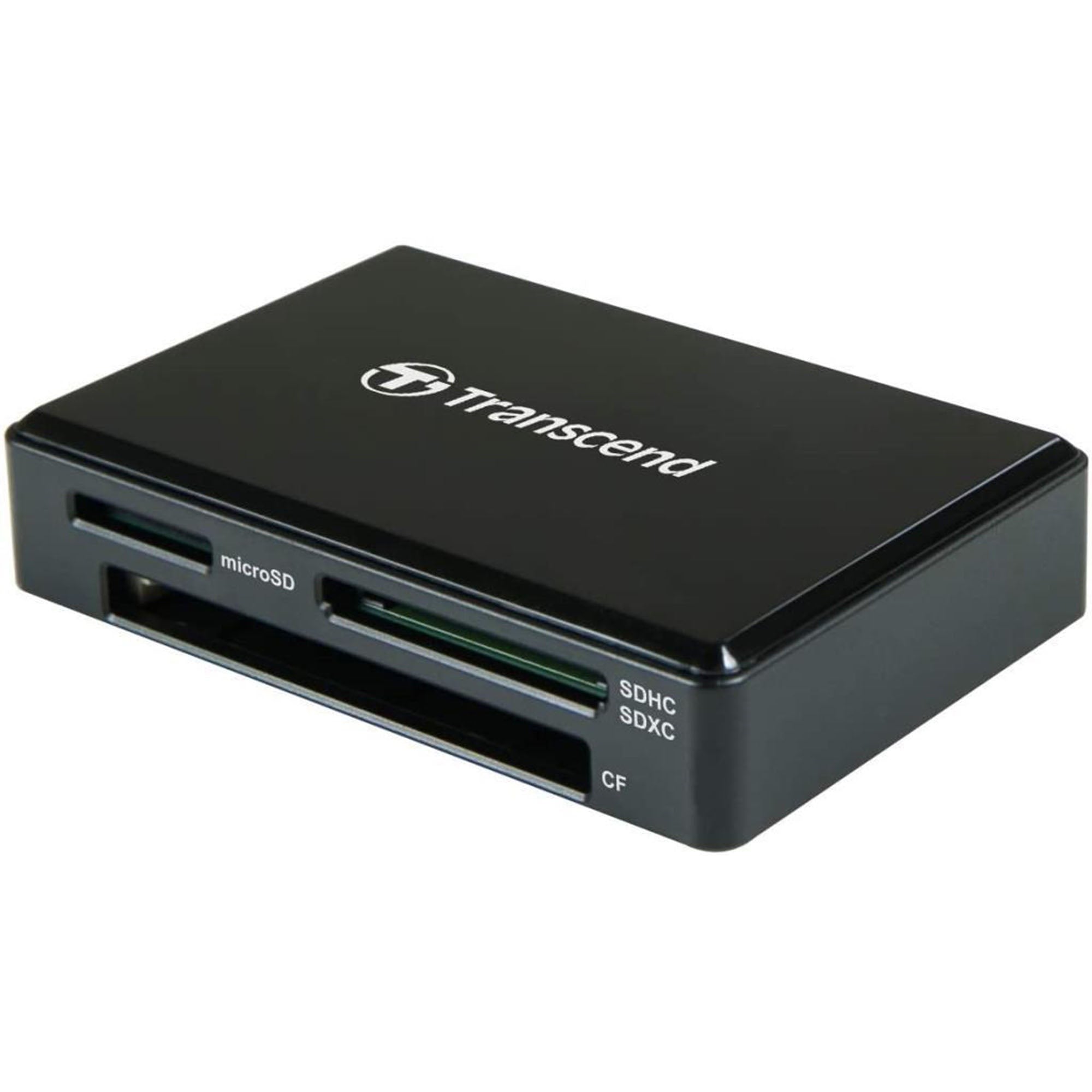 Transcend TS-RDC8K2 CF/SD/SDHC/SDXC/microSD  Type-C Çoklu Kart Okuyucu