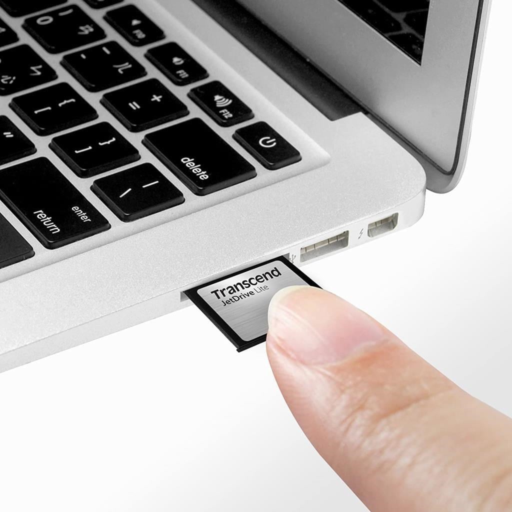 Transcend TS256GJDL130 256GB JetDriveLite 130 MBA 13