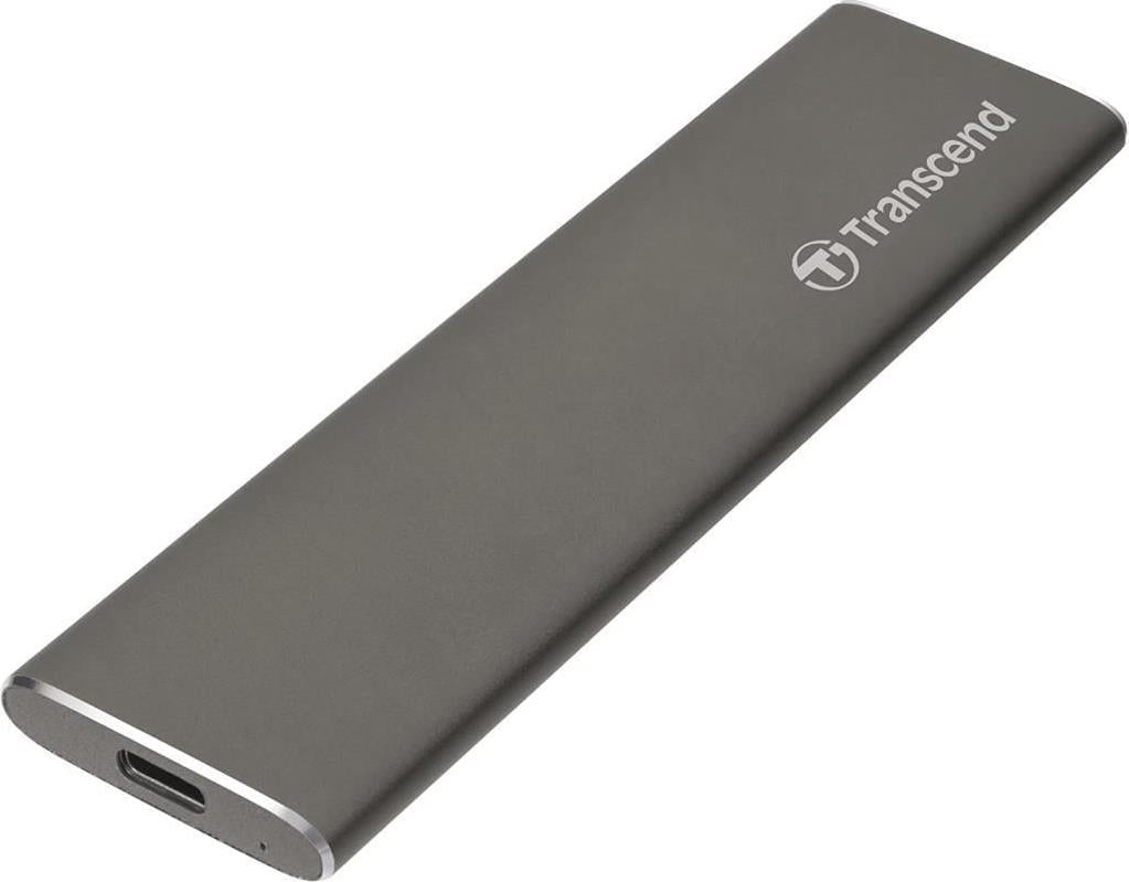 Transcend TS960GESD250C 960GB Type-C 520MB/460MB/s Taşınabilir Harici SSD